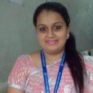 Kinjal D. Class 12 Tuition trainer in Mumbai