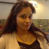 Anusua C. BA Tuition trainer in Kolkata