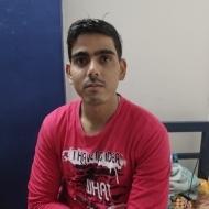 Shashank Jain Python trainer in Bangalore