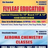 FLYLEAF EDUCATION NEET-UG institute in Raipur