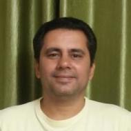 Divyesh Viharwala Vocal Music trainer in Mumbai