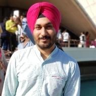 Gurvinder Singh Sandha Class 9 Tuition trainer in Chandigarh