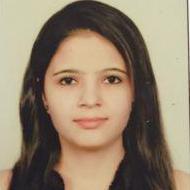 Heena S. Class 12 Tuition trainer in Kharar