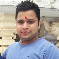 Sachin Singhal Digital Marketing trainer in Noida