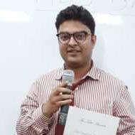 Himanshu Sharma CA trainer in Vasai