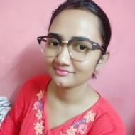 Anusree D. Class 7 Tuition trainer in Kolkata