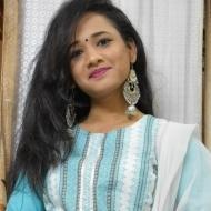 Divya A. Makeup trainer in Ghaziabad