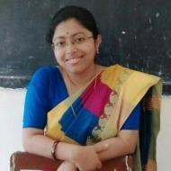 Sreyashee M. Class 8 Tuition trainer in North 24 Parganas