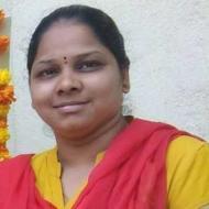 Pavithra J. Nursery-KG Tuition trainer in Bangalore