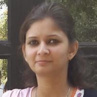 Deepa B. Class 6 Tuition trainer in Bangalore