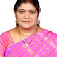 S Bharani B. trainer in Hyderabad