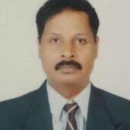 Ajay Upadhyay Engineering Entrance trainer in Gwalior