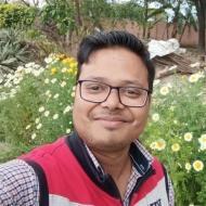 Rupesh Kumar Class 10 trainer in Delhi