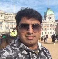 Ahmed Aziz Microsoft Excel trainer in Bangalore