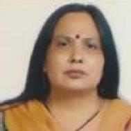 Manju B. Class 12 Tuition trainer in Delhi