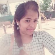 Swathi J. Class 12 Tuition trainer in Bangalore