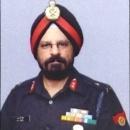 Photo of Maj Gen dr. mp singh