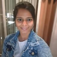 Monika B. Class I-V Tuition trainer in Bangalore