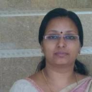 Sandhya T. Class 10 trainer in Chennai