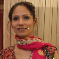 Preeti D. Class I-V Tuition trainer in Delhi