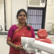 Dr. Dilesha B. Dental Tuition trainer in Nilje Gaon