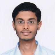 Anurag Python trainer in Bangalore