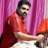 Rakesh Sharma Mridangam trainer in Kochi