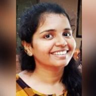 Satyavathi G. Class 12 Tuition trainer in Bangalore