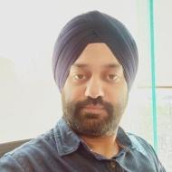 Mandeep Singh GMAT trainer in Mumbai