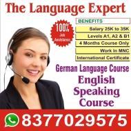 The Language Expert institute in Delhi