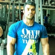 Abhijit Kasle Personal Trainer trainer in Mumbai