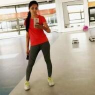 Geet Piya V. Aerobics trainer in Delhi