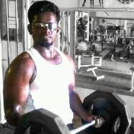 Pandiyaraju A Gym trainer in Chennai