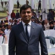 Aayush Mittal MBA trainer in Ghaziabad
