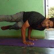 Harsh Kumar Yoga trainer in Gurgaon