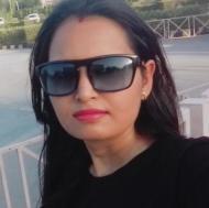 Monika V. Class 10 trainer in Gandhinagar