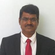 Krishnappa H MBA trainer in Bangalore