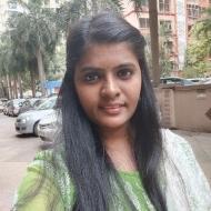 Disha S. Spoken English trainer in Mumbai