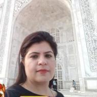 Shilpa P. Class I-V Tuition trainer in Rajpura