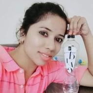 Padma P. Yoga trainer in Hyderabad