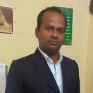 Ravi Babu Microsoft Excel trainer in Hyderabad