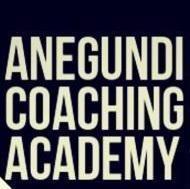 Anegundi Coaching Academy CMA institute in Bangalore