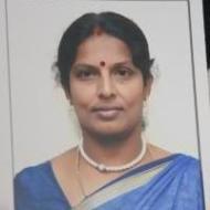 Kanthamani R. Class 9 Tuition trainer in Bangalore