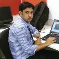 Prince Kumar Agarwalla Oracle trainer in Bangalore