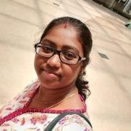 Bhargavi D. Tamil Language trainer in Bangalore