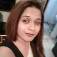 Neepa M. Makeup trainer in Ahmedabad