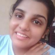 Siddhi H. Class I-V Tuition trainer in Mumbai