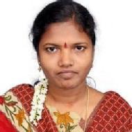 Subashini K. BTech Tuition trainer in Chennai