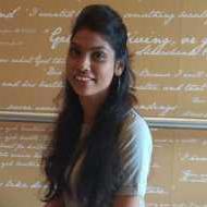 Pratiksha K. Spoken English trainer in Mira-Bhayandar