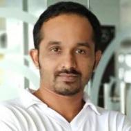 Ratheesh M A Gym trainer in Kochi